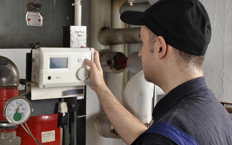 dépannage en ugence pompe à chaleur industrielle eau Mallemort